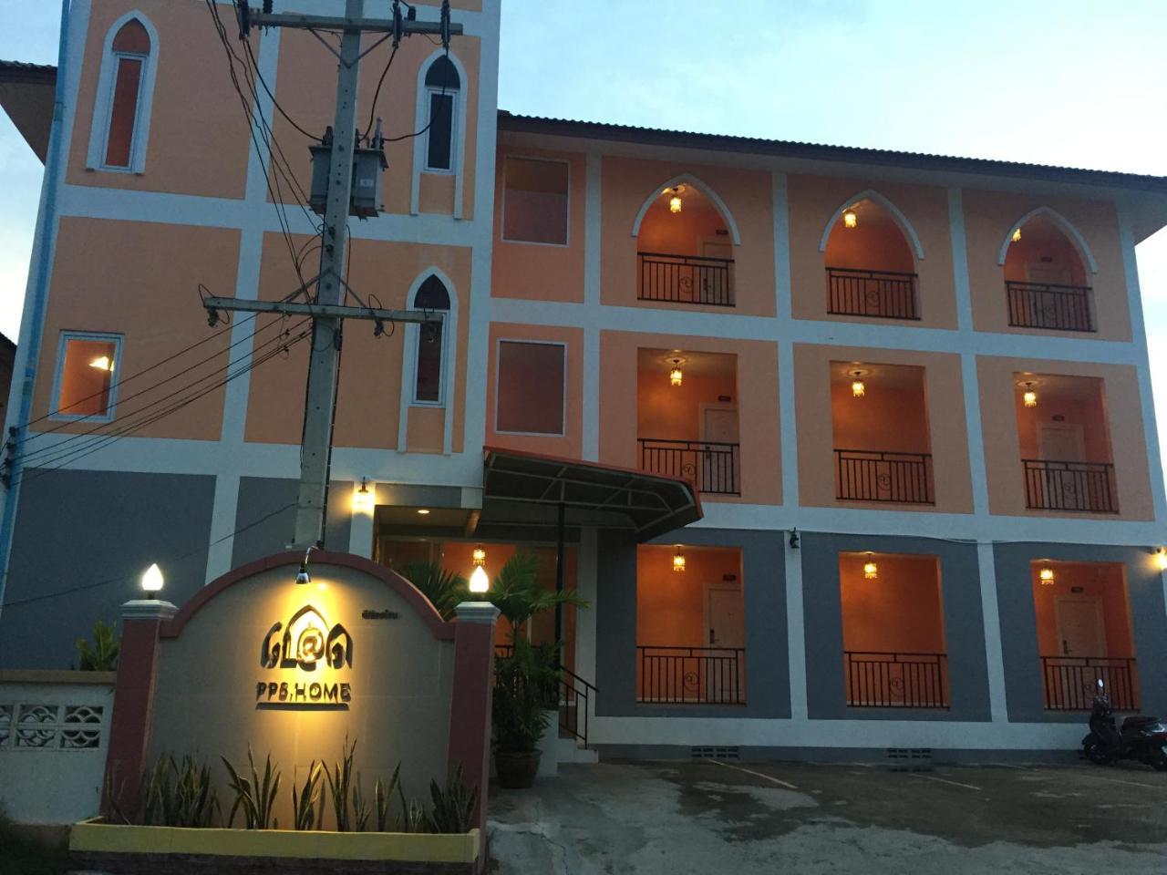 Pps Home Surin Exterior foto