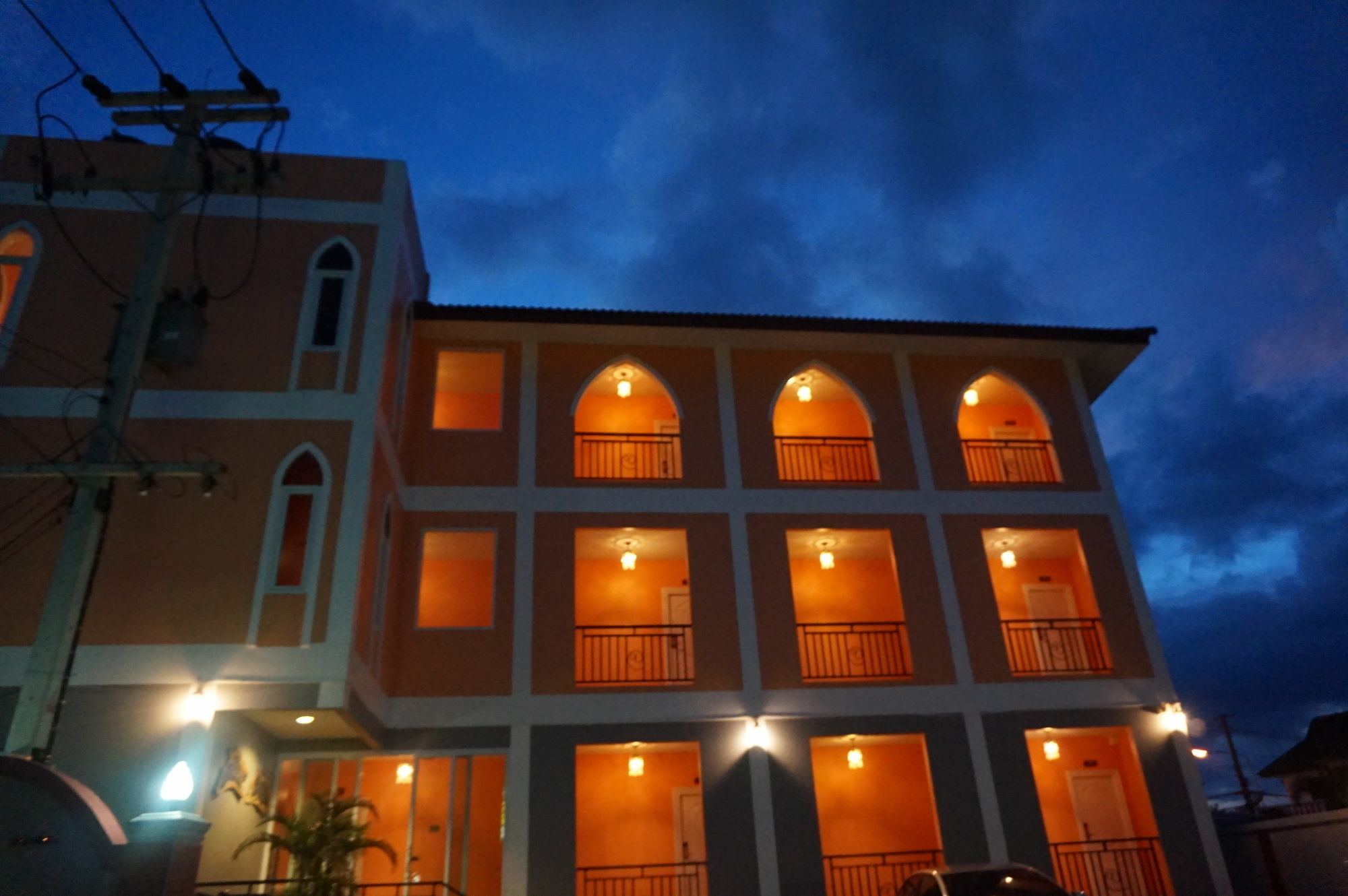 Pps Home Surin Exterior foto
